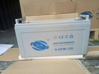 冠通蓄电池6-GFM-150