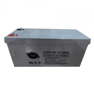 冠通蓄电池6-GFM-200